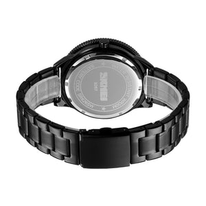 SKMEI - 9267 - Camera Lens Inspired Unique Wristwatch - white image 2