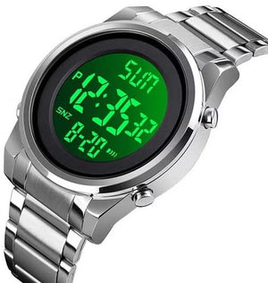 SKMEI - 2379 - Multi-Function Digital Watch - Silver image 6