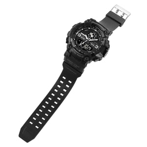 SKMEI 1818 Digital Sports Watch - Black