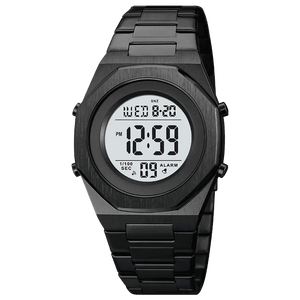 Skmei - 2066 - Digital Sports Waterproof Hand Multifunctional - Black image 0