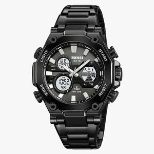 Skmei - 2210 - Digital Sport Watch - Black image 0