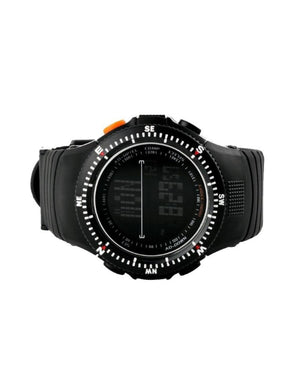 SKMEI - 0989 - Functional Quartz Digital Watch - black image 4