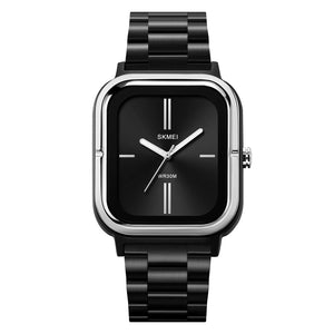 SKMEI - 2275 - 30m Waterproof Watch For Men - Silver image 0