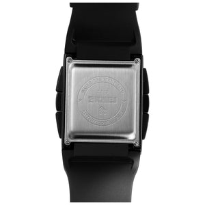 Skmei - 2213 - Digital Sport Watch - Black/White image 4