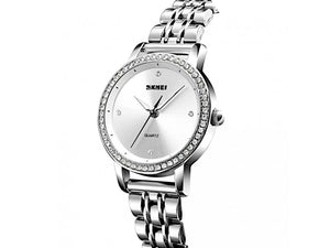 Skmei - 1311 - Women Stainless Steel - Silver image 2