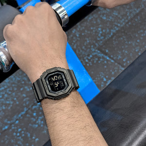 Skmei - 1988 - Street Armor Digital Watch - Black image 2