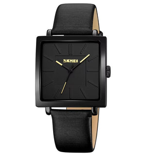 SKMEI - 2032 - High Quality Luxury Watch - Black/Black image 2