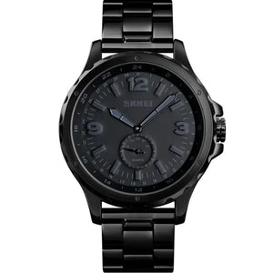 SKMEI - 1513 - High Quality Luxury Watch - Black image 0