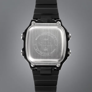 Skmei - 1998 - Digital Sports 50M Waterproof Watch - Black image 3