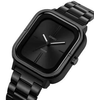 SKMEI - 2275 - 30m Waterproof Watch For Men - Black image 0