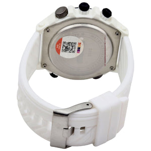 Skmei - 2202 - 4 Time Display Digital Sport - White/Black image 2