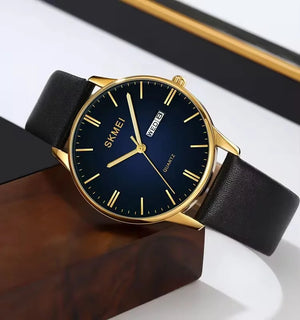 Skmei - 2250 - Quartz Luxury - Gold image 2