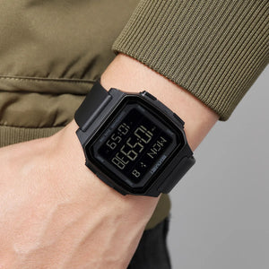 SKMEI - 2515 - Digital Sports Watch - black image 1