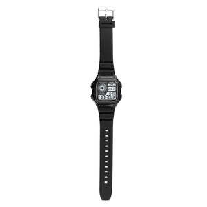 Skmei - 1998 - Digital Sports 50M Waterproof Watch - Black image 6