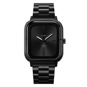 SKMEI - 2275 - 30m Waterproof Watch For Men - Black image 1