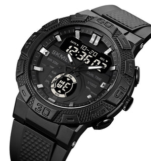 Skmei - 1881 - Digital Analog - Black/Black image 0
