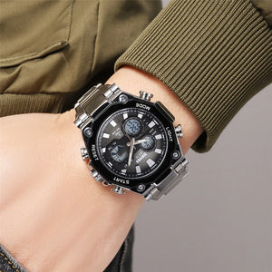Skmei - 2210 - Digital Sport Watch - Black image 2