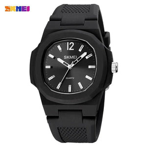 Skmei - 1717 - Quartz Sports Waterproof - Black image 0