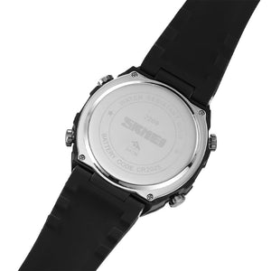 Skmei - 2209 - Digital Step Count Pedometer Watch - colorful/black image 6