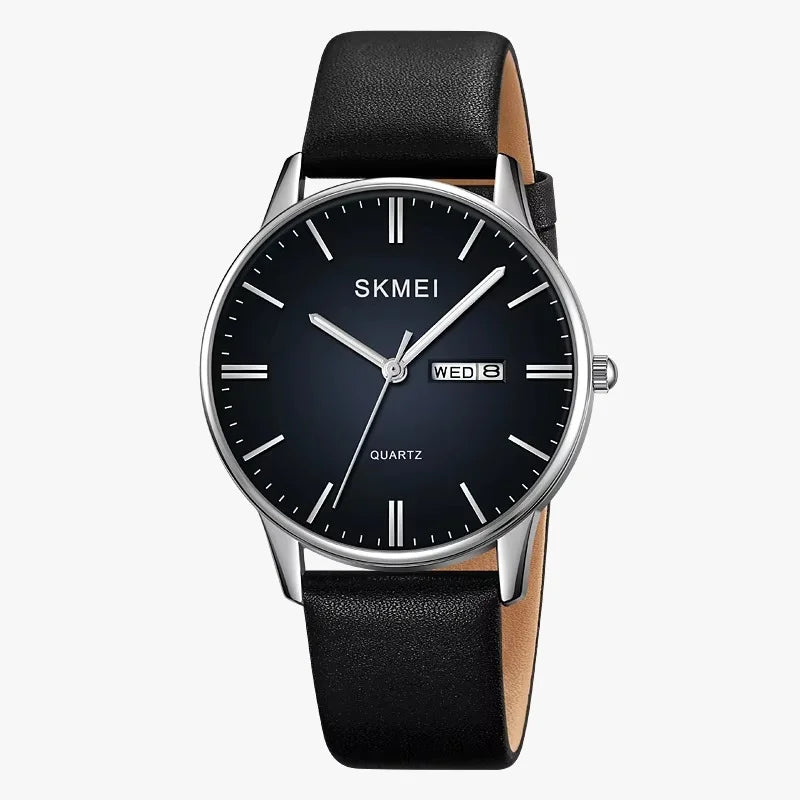 Skmei - 2250 - Quartz Luxury - Silver image 1