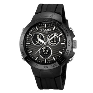 Skmei – 2106 – Bold Sports Edition Watch – Black image 0