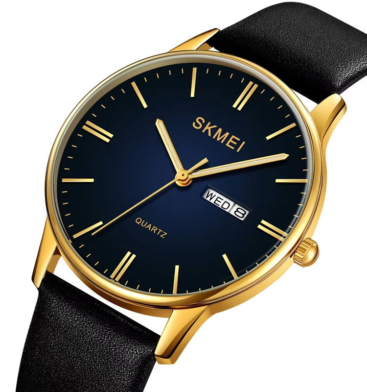 Skmei - 2250 - Quartz Luxury - Gold image 0