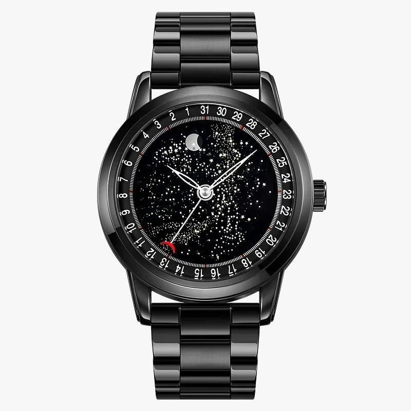 SKMEI - 2116 - Rotatable Screen High Quality Watch - Black-Steel image 0
