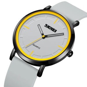 SKMEI - 2050 - High Quality Luxury Watch - Grey image 0