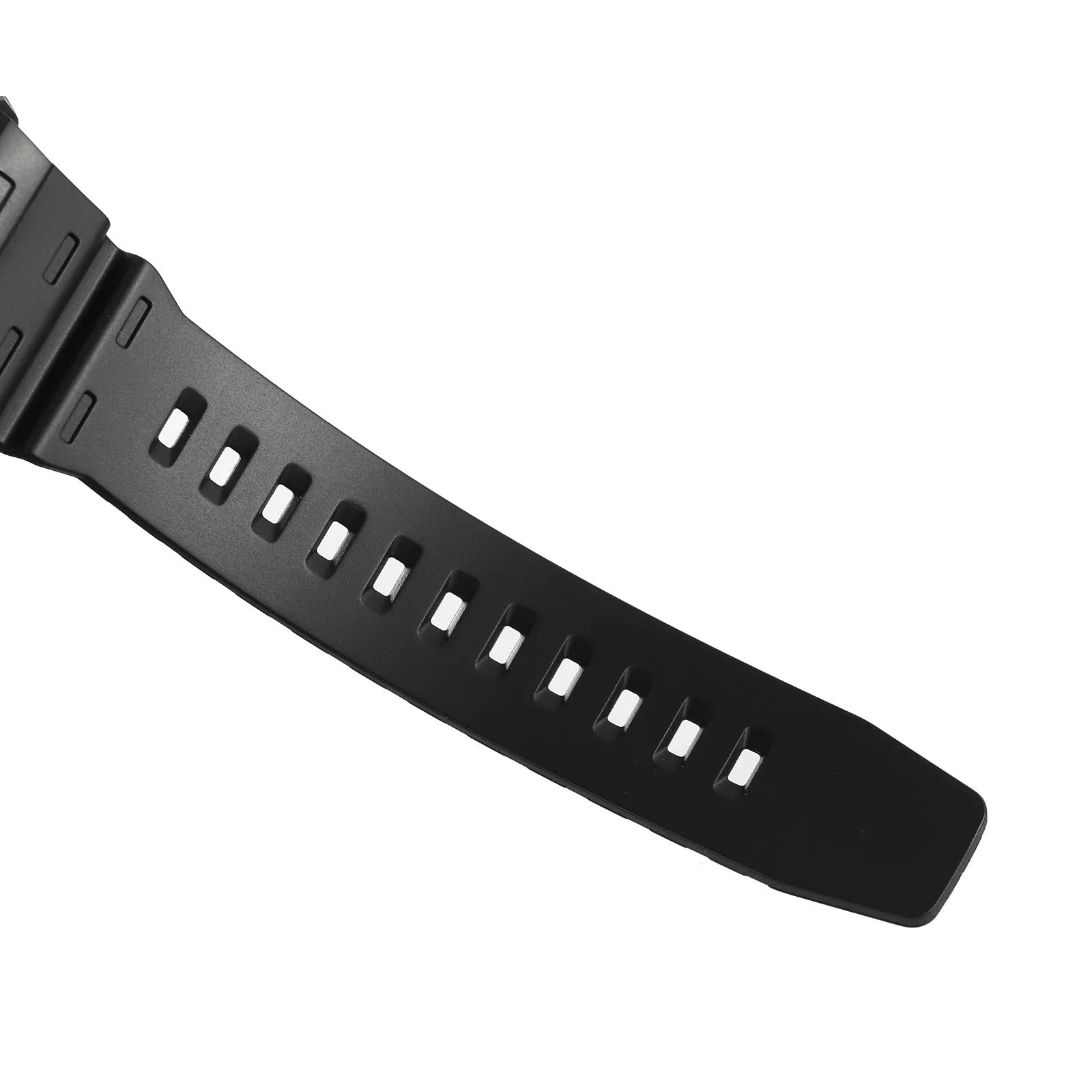 Skmei - 2126 - Luminous 50m Waterproof Mutifunctional - Black/Black image 6