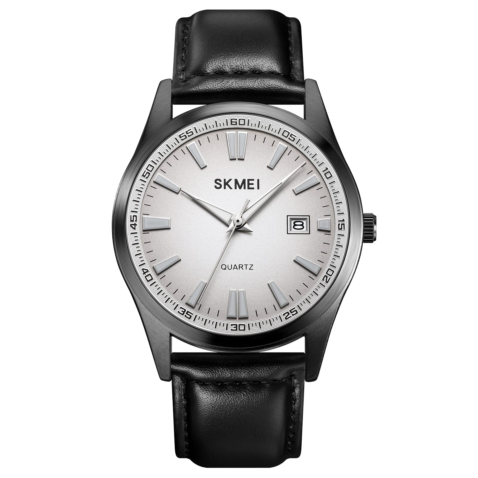 Skmei 1986 Executive Classic Watch - Grey image 0