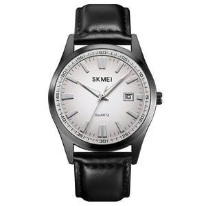 Skmei 1986 Executive Classic Watch - Grey image 0