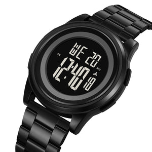 Skmei – 2379 – Multi-Function Digital Watch – Black image 0