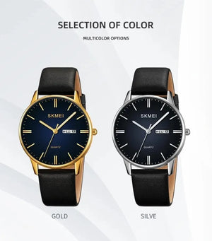 Skmei - 2250 - Quartz Luxury - Gold image 5