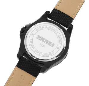 SKMEI - 9339 - High Quality Luxury Watch - Army/Green-Camouflage image 5