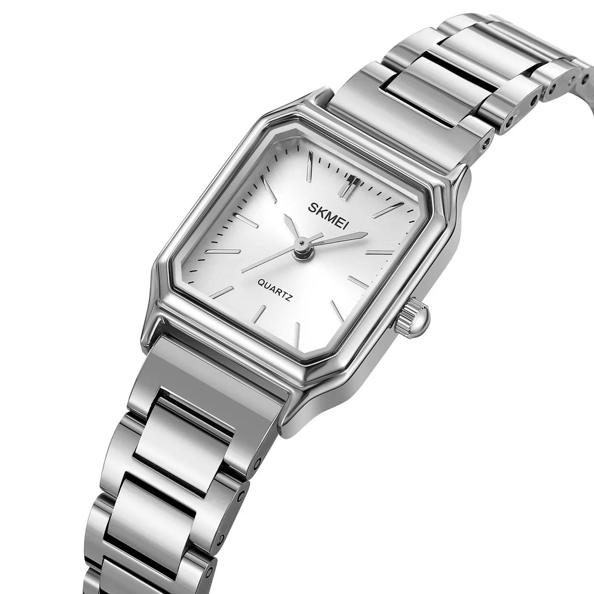 Skmei - 2237 - Women Stainless Steel Quartz - silver image 0