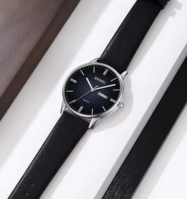 Skmei - 2250 - Quartz Luxury - Silver image 2