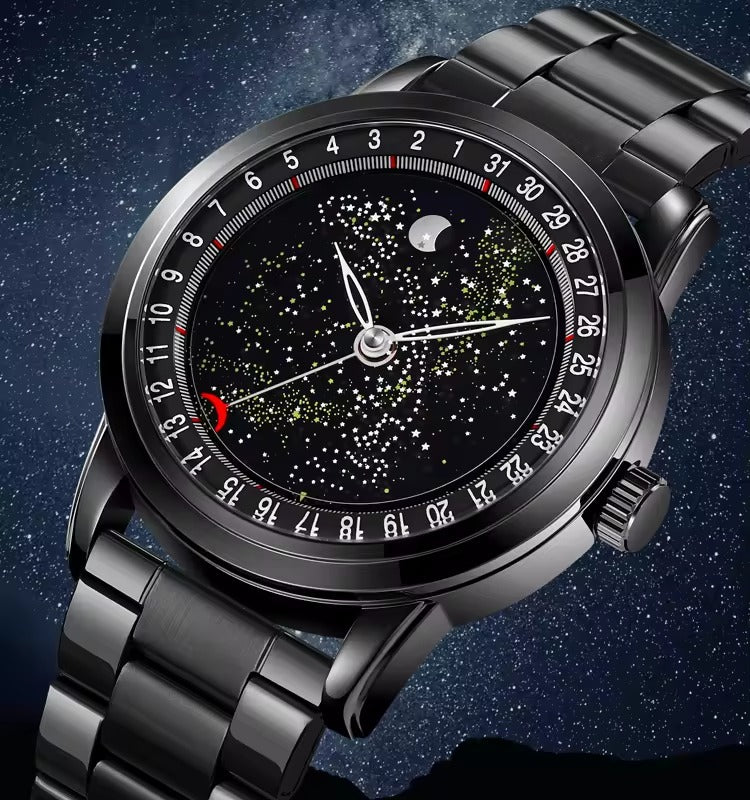 SKMEI - 2116 - Rotatable Screen High Quality Watch - Black-Steel image 3