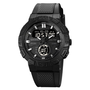 Skmei - 1881 - Digital Analog - Black/Black image 4