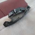 Skmei - 1389 - Dual Display Waterproof Watch - Black/Black photo review