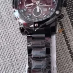 Skmei - 1389 - Dual Display Waterproof Watch - Black/Black photo review