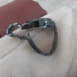 Skmei - 1389 - Dual Display Waterproof Business Watch - Black/Black/White photo review