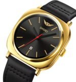 SKMEI - 1884 - High Quality Luxury Watch - gold - Image 2