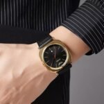 SKMEI - 1884 - High Quality Luxury Watch - gold - Image 4